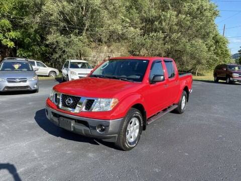 2011 Nissan Frontier for sale at Ryan Brothers Auto Sales Inc in Pottsville PA
