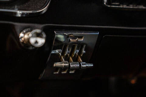 1965 Ford Mustang