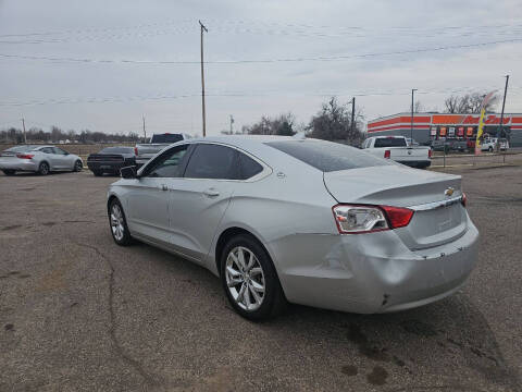 2014 Chevrolet Impala LT