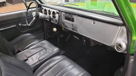 1972 Chevrolet C10
