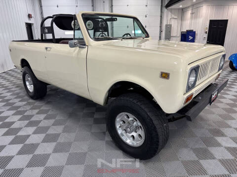 1977 International Scout II