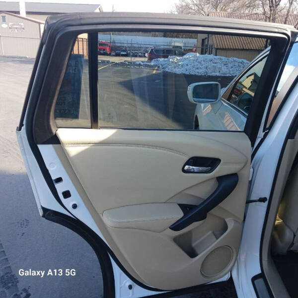 2016 Acura RDX w/Tech