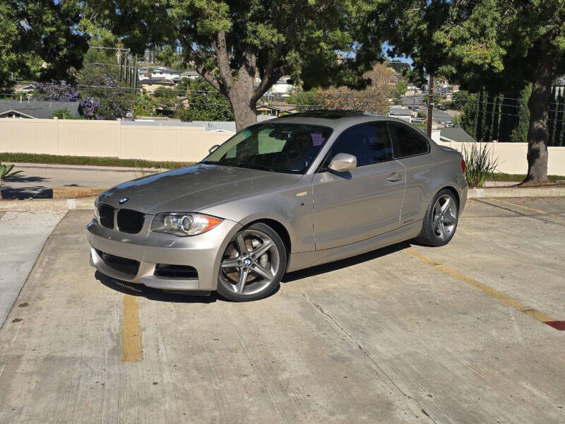 2011 BMW 1 Series 135i
