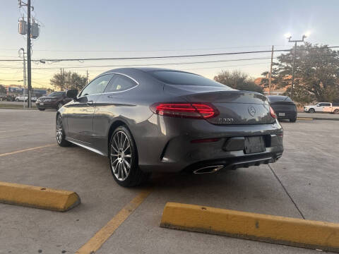 2017 Mercedes-Benz C-Class C 300