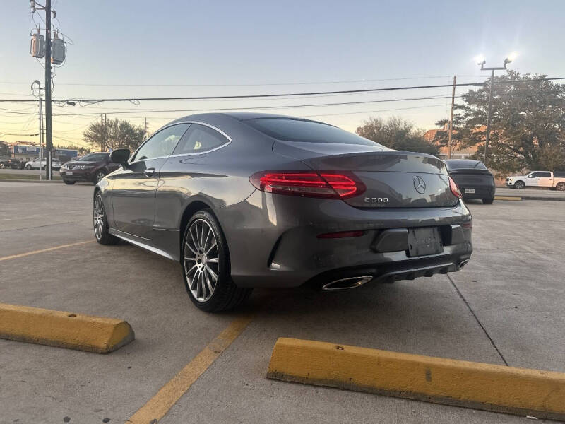 2017 Mercedes-Benz C-Class C 300