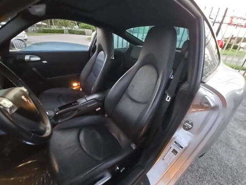 2007 Porsche 911 Carrera