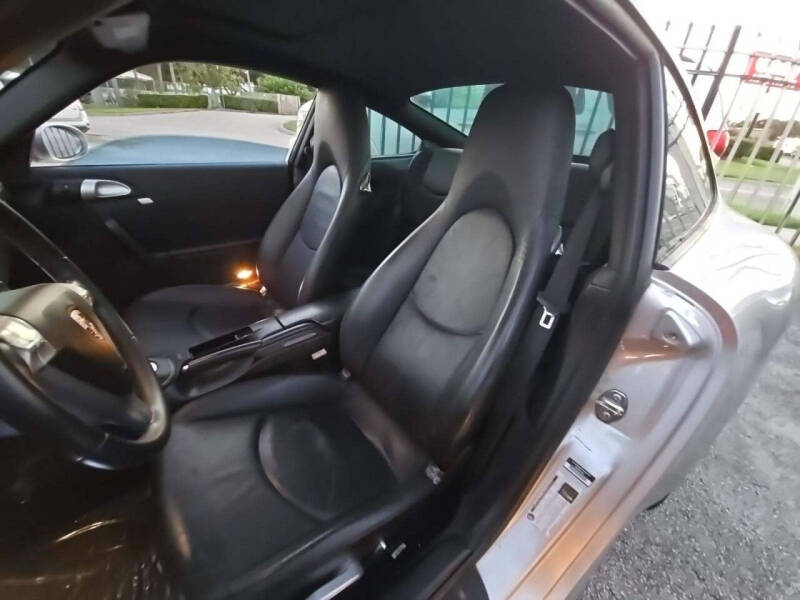 2007 Porsche 911 Carrera