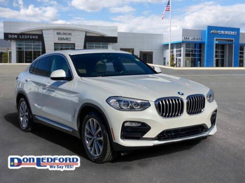 2019 BMW X4