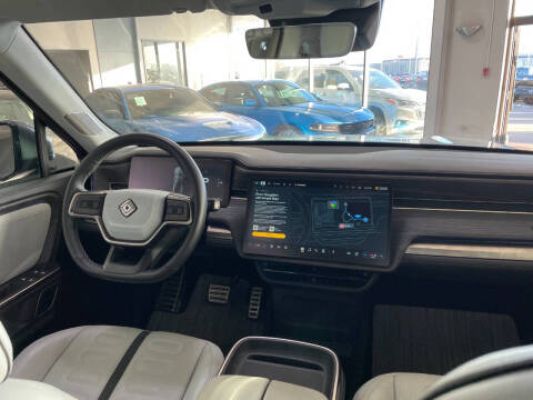 2023 Rivian R1T Adventure