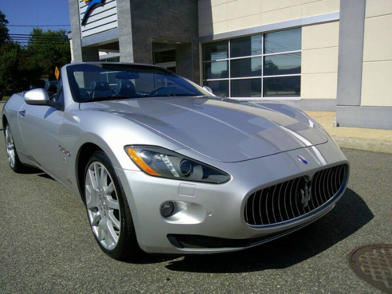 2013 Maserati GranTurismo