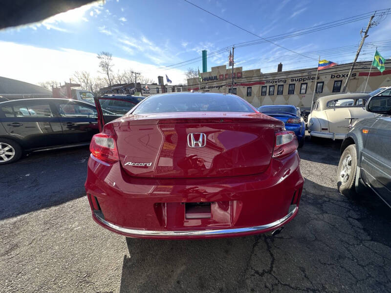2015 Honda Accord EX-L w/Navi