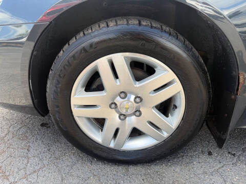 2013 Chevrolet Impala LT
