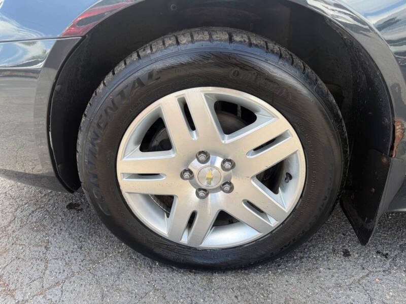 2013 Chevrolet Impala LT
