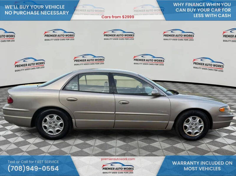 1999 Buick Regal LS
