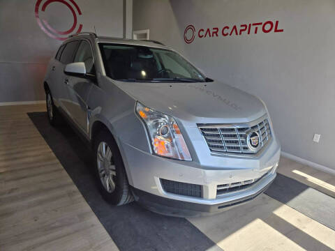 2015 Cadillac SRX for sale at Car Capitol in El Paso TX