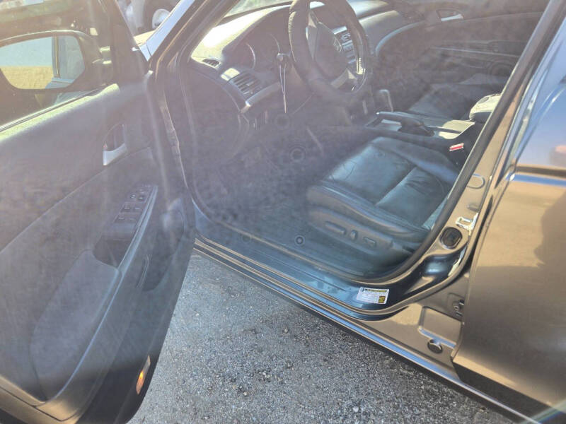 2012 Honda Accord SE