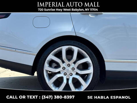 2016 Land Rover Range Rover HSE