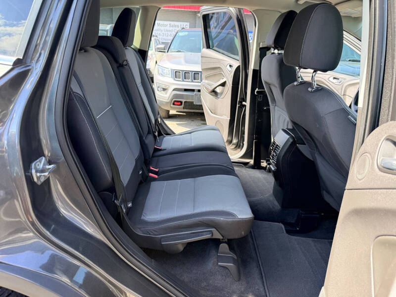 2015 Ford Escape SE