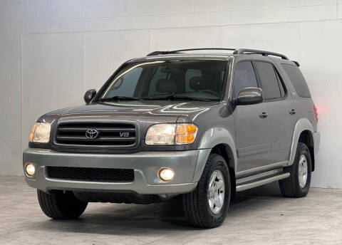 2003 Toyota Sequoia for sale at Auto Alliance in Houston TX