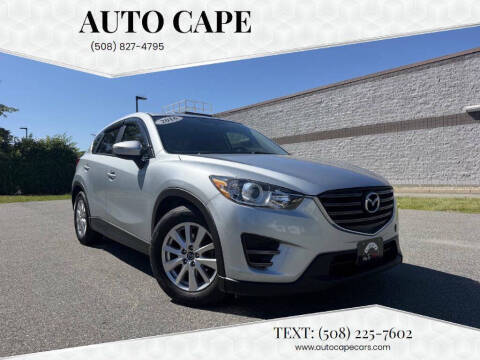2016 Mazda CX-5 Sport