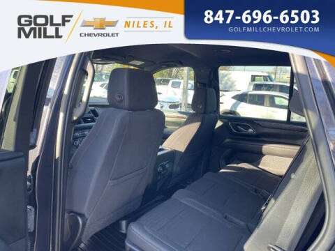 2023 Chevrolet Tahoe LS