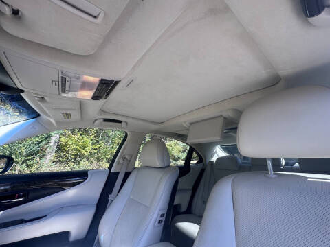 2009 Lexus LS 600h L