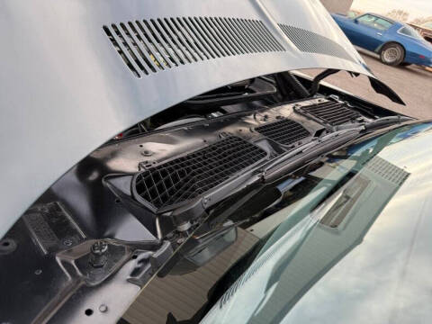 1973 Pontiac Trans Am