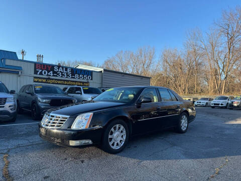 2010 Cadillac DTS