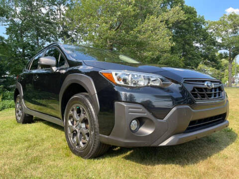 2021 Subaru Crosstrek Sport