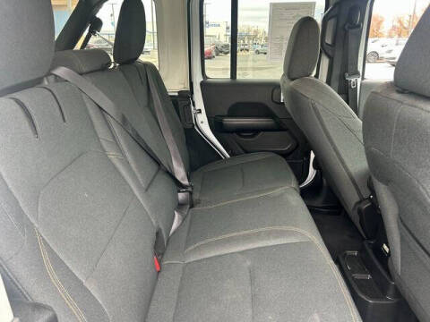 2024 Jeep Wrangler Sahara 4xe