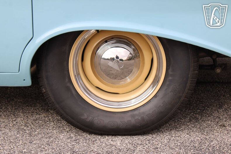 1959 Chevrolet Nomad