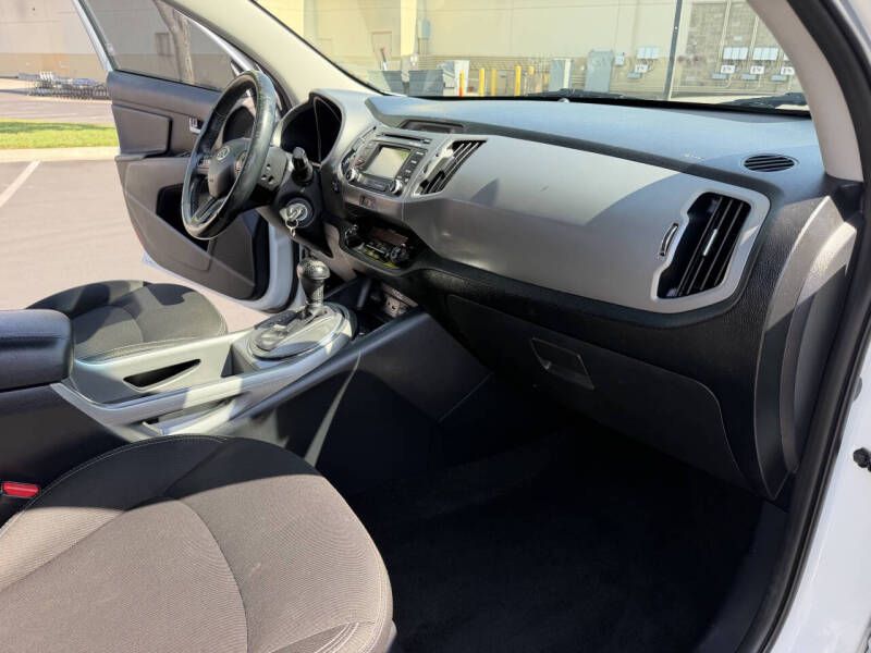 2015 Kia Sportage EX