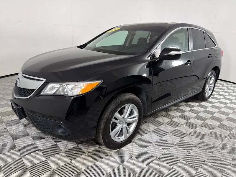 2014 Acura RDX