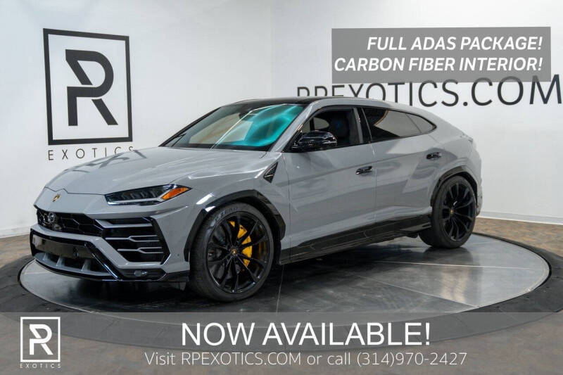 2019 Lamborghini Urus