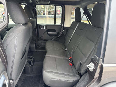 2021 Jeep Wrangler Unlimited