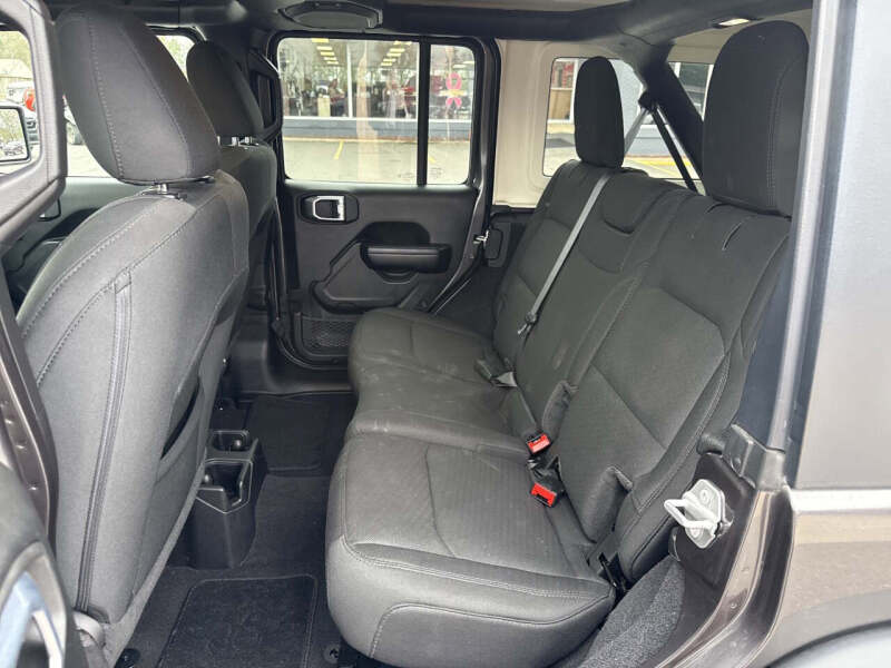 2021 Jeep Wrangler Unlimited