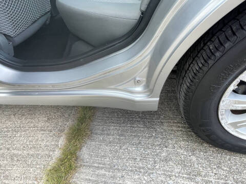 2009 Mitsubishi Galant ES