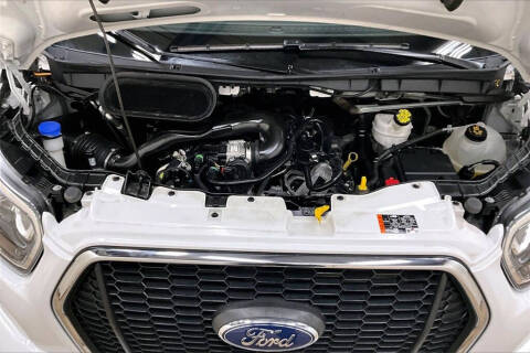 2023 Ford Transit 350 XLT