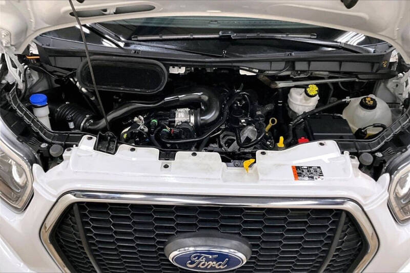 2023 Ford Transit 350 XLT