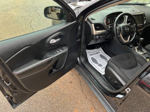 2016 Jeep Cherokee Latitude 75th Anniversary