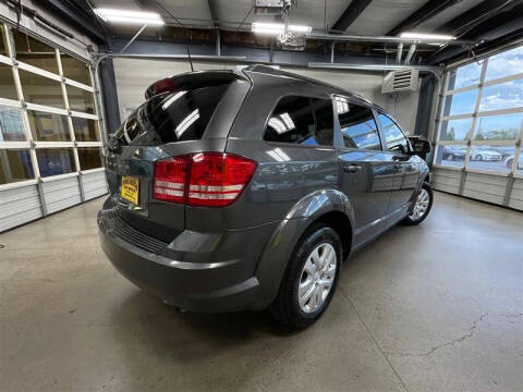 2020 Dodge Journey SE Value