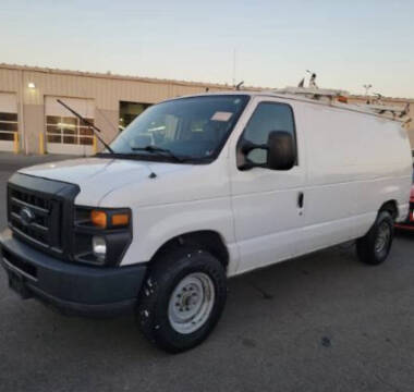 2009 Ford E-Series for sale at Quick Stop Motors in Kansas City MO