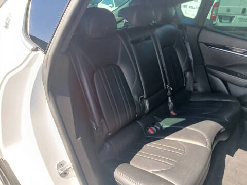 2017 Maserati Levante S