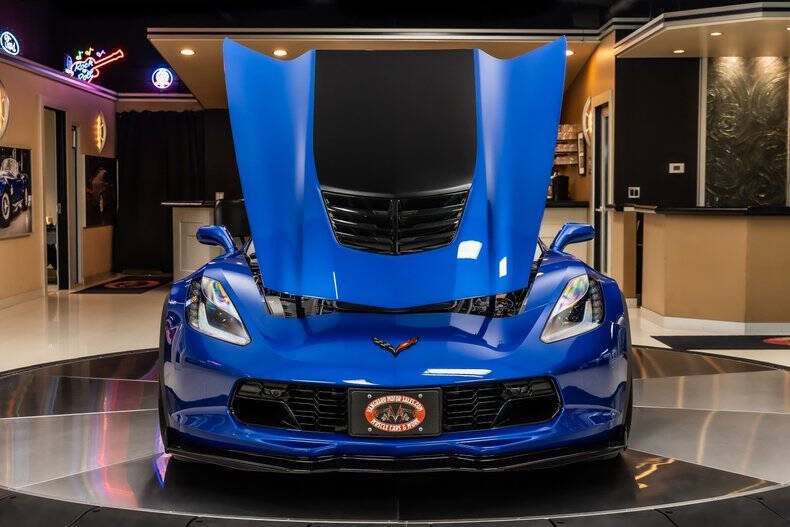 2019 Chevrolet Corvette Z06