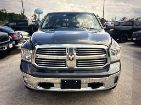 2015 RAM 1500 SLT