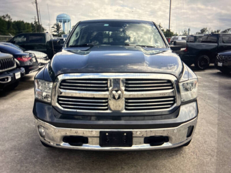 2015 RAM 1500 SLT