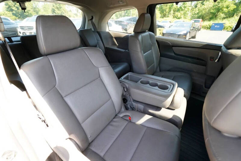 2016 Honda Odyssey