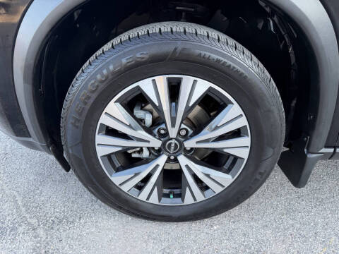 2022 Nissan Rogue SV