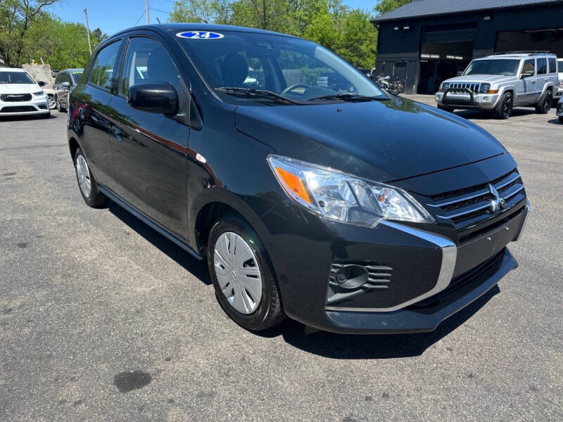 2024 Mitsubishi Mirage ES