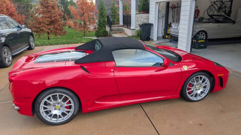 2007 Ferrari F430 F1 Spider